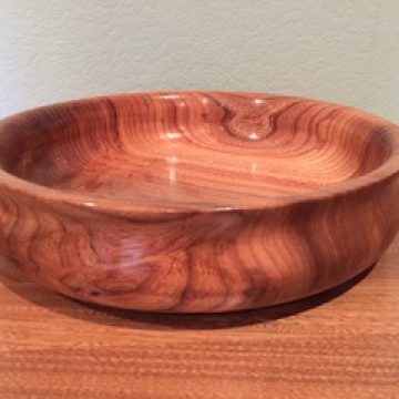 Ray Holliman Wood Turning​ 1