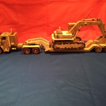 Ray Holliman Wood Turning​ 3