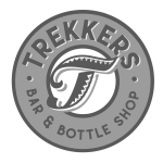 Supported by Trekkers Bar and Bottle Shop